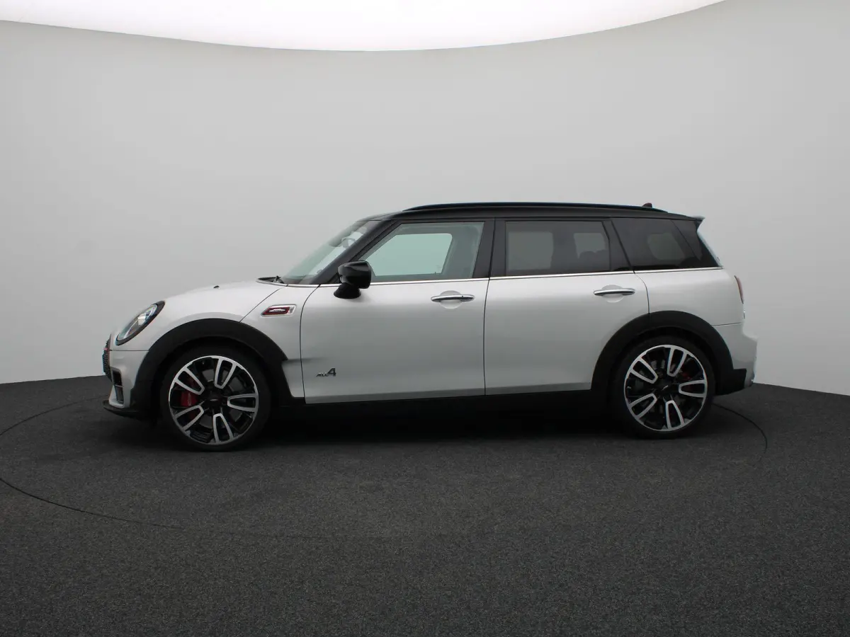JCW ALL4 Chili + Panoramadak + Harman Kardon + 19''