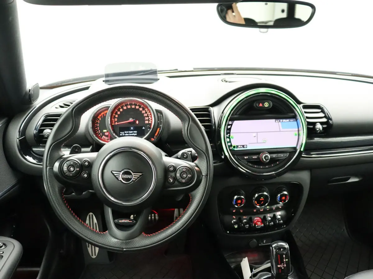 JCW ALL4 Chili + Panoramadak + Harman Kardon + 19''