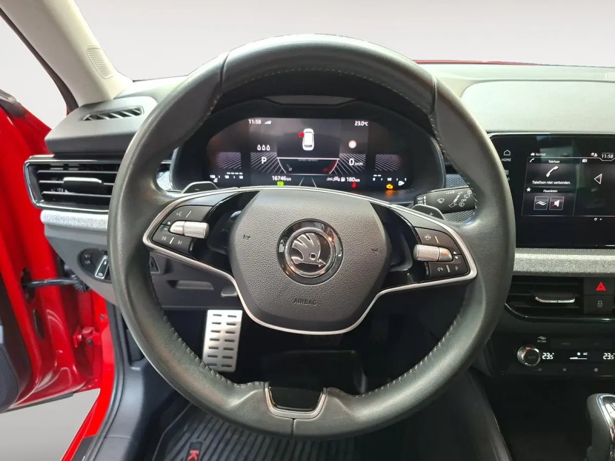1.0 TSI Business Edition Automaat | Carplay / Android auto | Climate control | Virtual cockpit