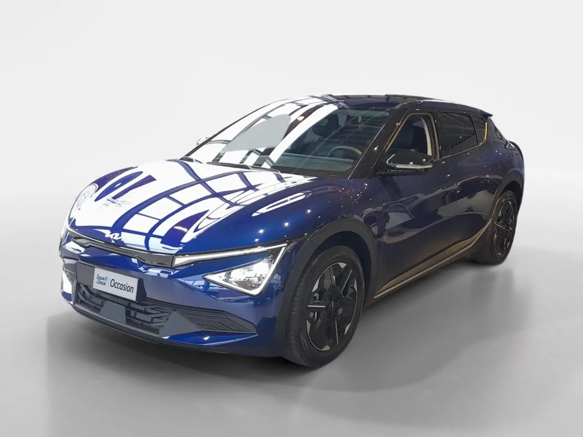 Light Edition 63 kWh Nieuw model | Navi | Camera | Accu=100% | Apple Carplay/Android Auto | Fabrieksgarantie t/m 30-4-2032 + 3x 1 jaar* | NAP
