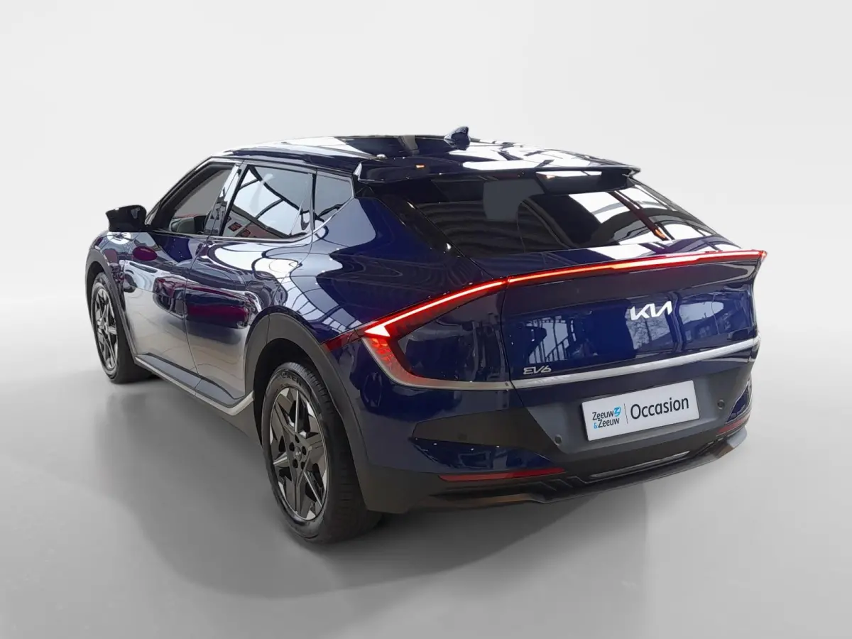 Light Edition 63 kWh Nieuw model | Navi | Camera | Accu=100% | Apple Carplay/Android Auto | Fabrieksgarantie t/m 30-4-2032 + 3x 1 jaar* | NAP