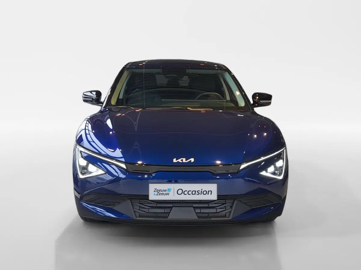 Light Edition 63 kWh Nieuw model | Navi | Camera | Accu=100% | Apple Carplay/Android Auto | Fabrieksgarantie t/m 30-4-2032 + 3x 1 jaar* | NAP