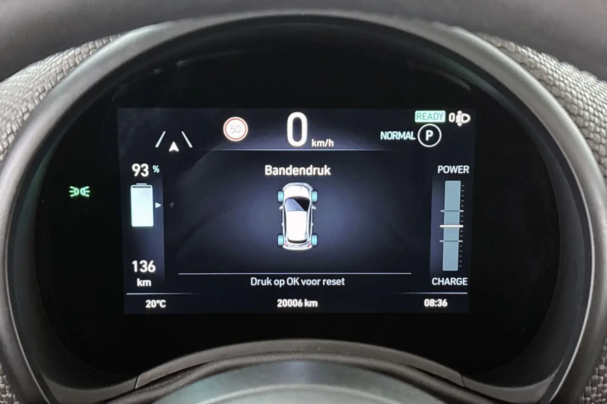 La Prima 24 kWh Cabrio Leder Stoelverwarming Camera JBL Keyless