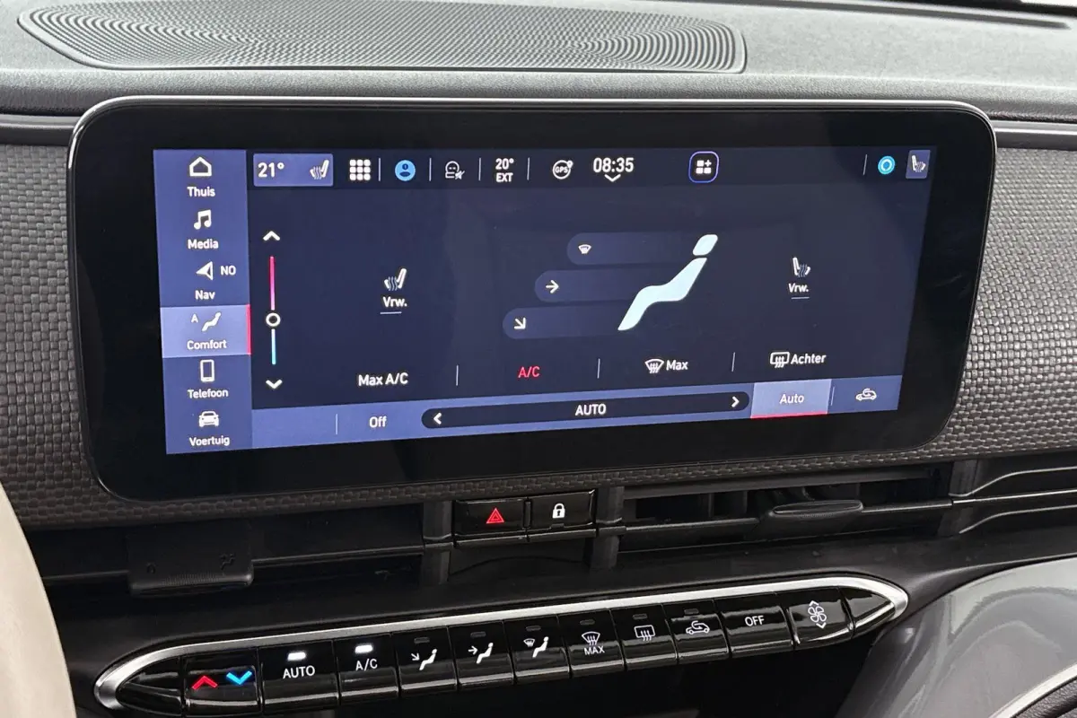 La Prima 24 kWh Cabrio Leder Stoelverwarming Camera JBL Keyless