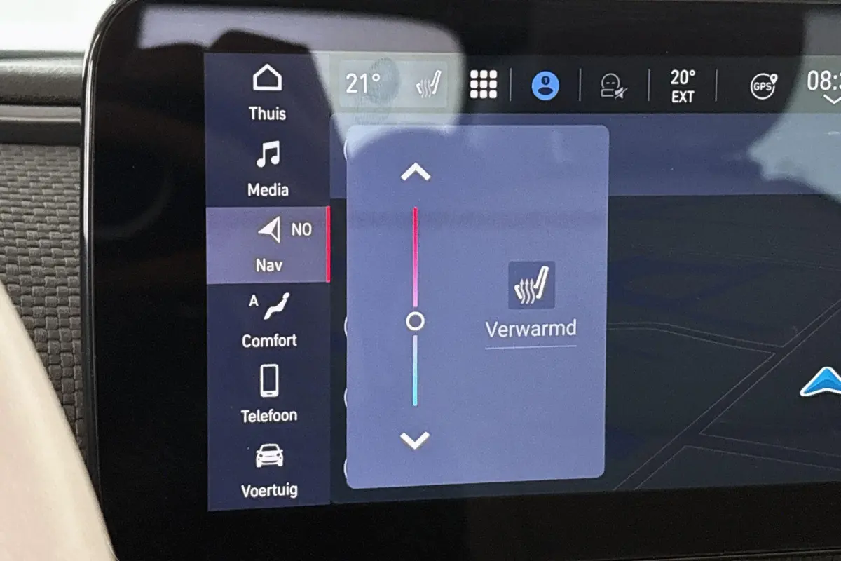 La Prima 24 kWh Cabrio Leder Stoelverwarming Camera JBL Keyless