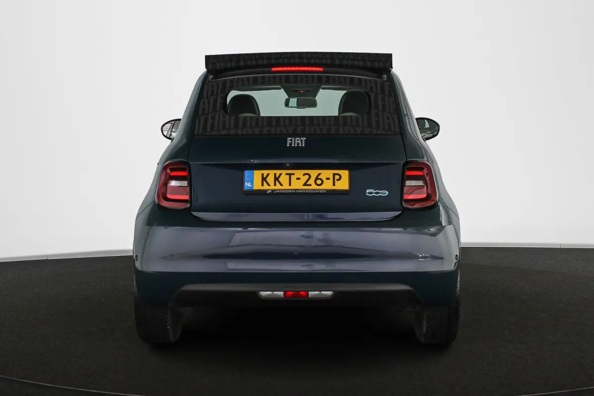 La Prima 24 kWh Cabrio Leder Stoelverwarming Camera JBL Keyless