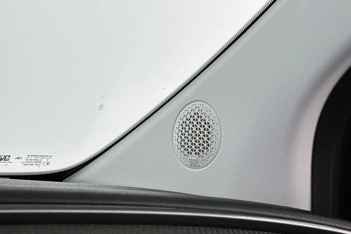 La Prima 24 kWh Cabrio Leder Stoelverwarming Camera JBL Keyless