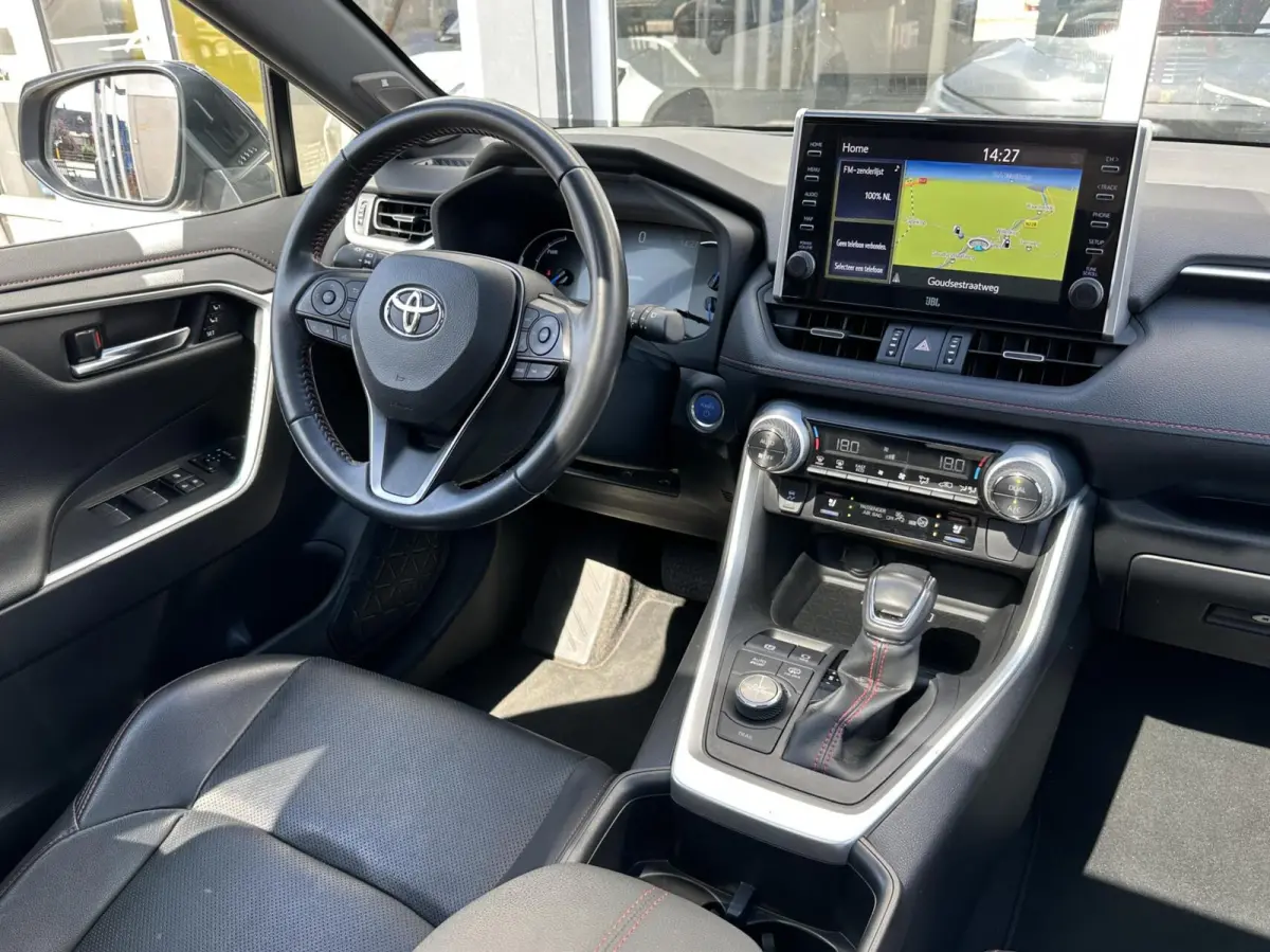 2.5 Plug-in Hybrid AWD Bi-Tone Plus|Rijklaar