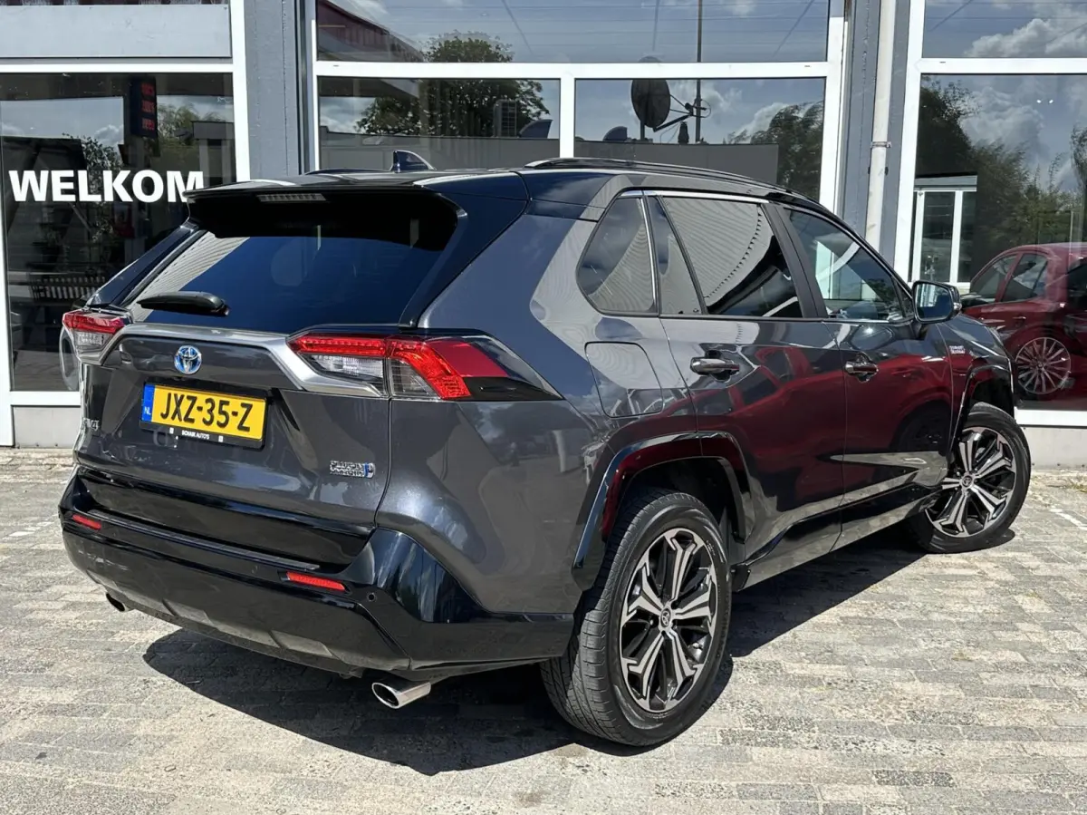 2.5 Plug-in Hybrid AWD Bi-Tone Plus|Rijklaar