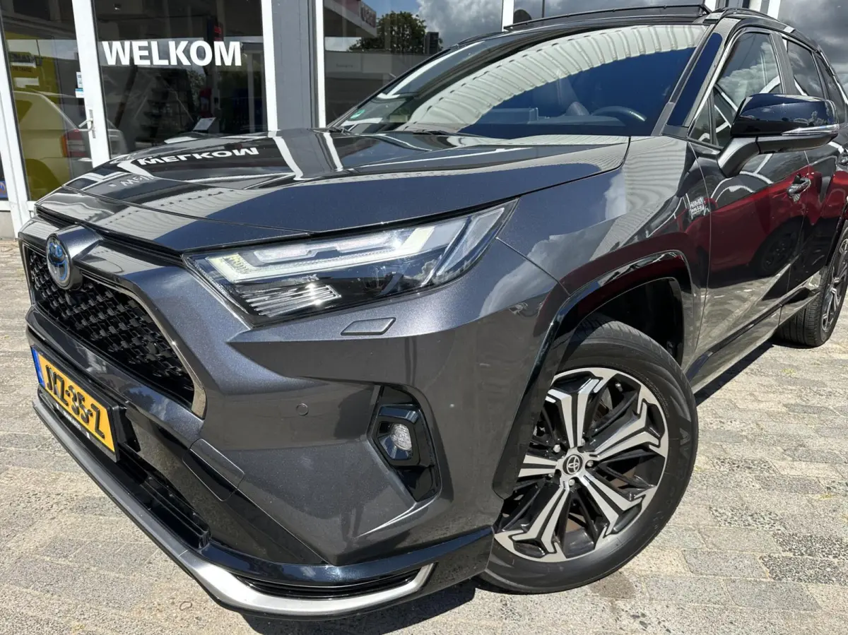2.5 Plug-in Hybrid AWD Bi-Tone Plus|Rijklaar