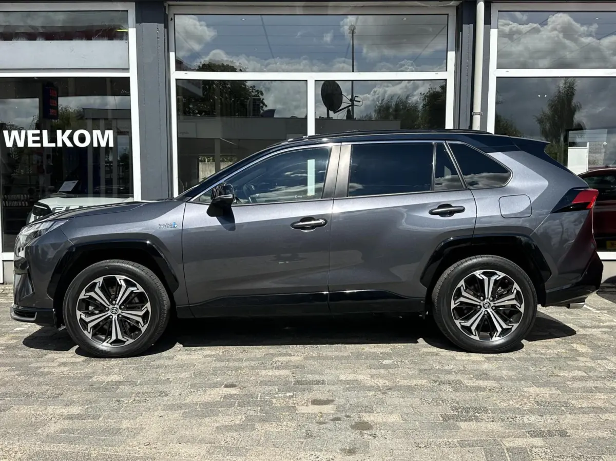 2.5 Plug-in Hybrid AWD Bi-Tone Plus|Rijklaar