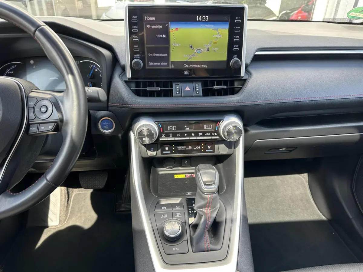 2.5 Plug-in Hybrid AWD Bi-Tone Plus|Rijklaar