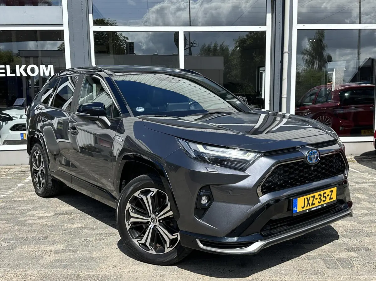 2.5 Plug-in Hybrid AWD Bi-Tone Plus|Rijklaar