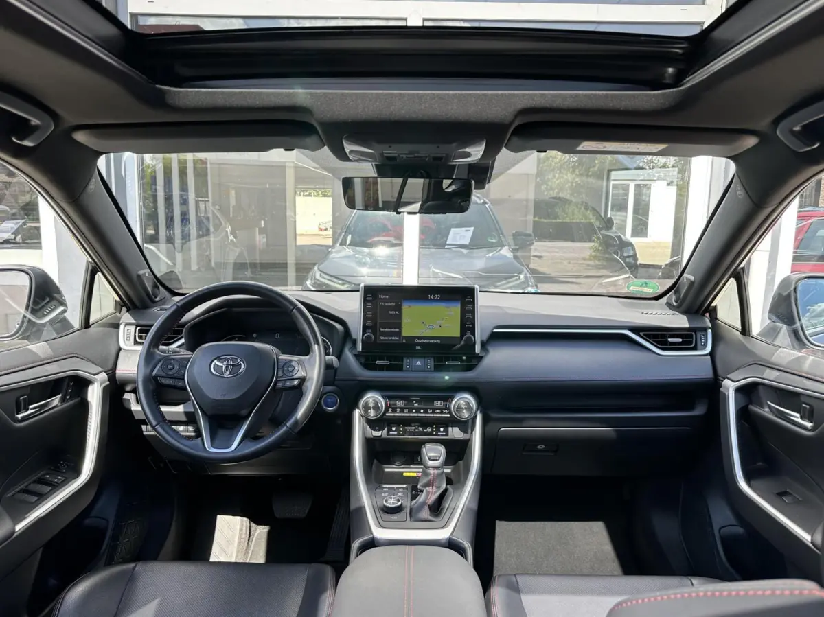 2.5 Plug-in Hybrid AWD Bi-Tone Plus|Rijklaar