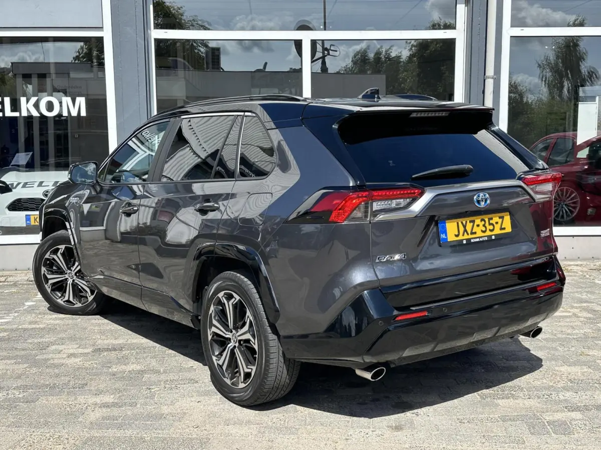 2.5 Plug-in Hybrid AWD Bi-Tone Plus|Rijklaar