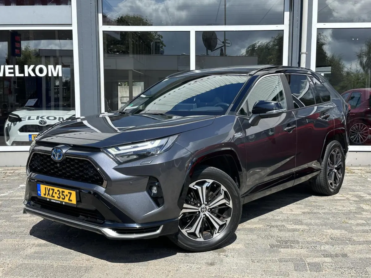 2.5 Plug-in Hybrid AWD Bi-Tone Plus|Rijklaar