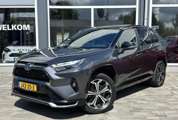 2.5 Plug-in Hybrid AWD Bi-Tone Plus|Rijklaar