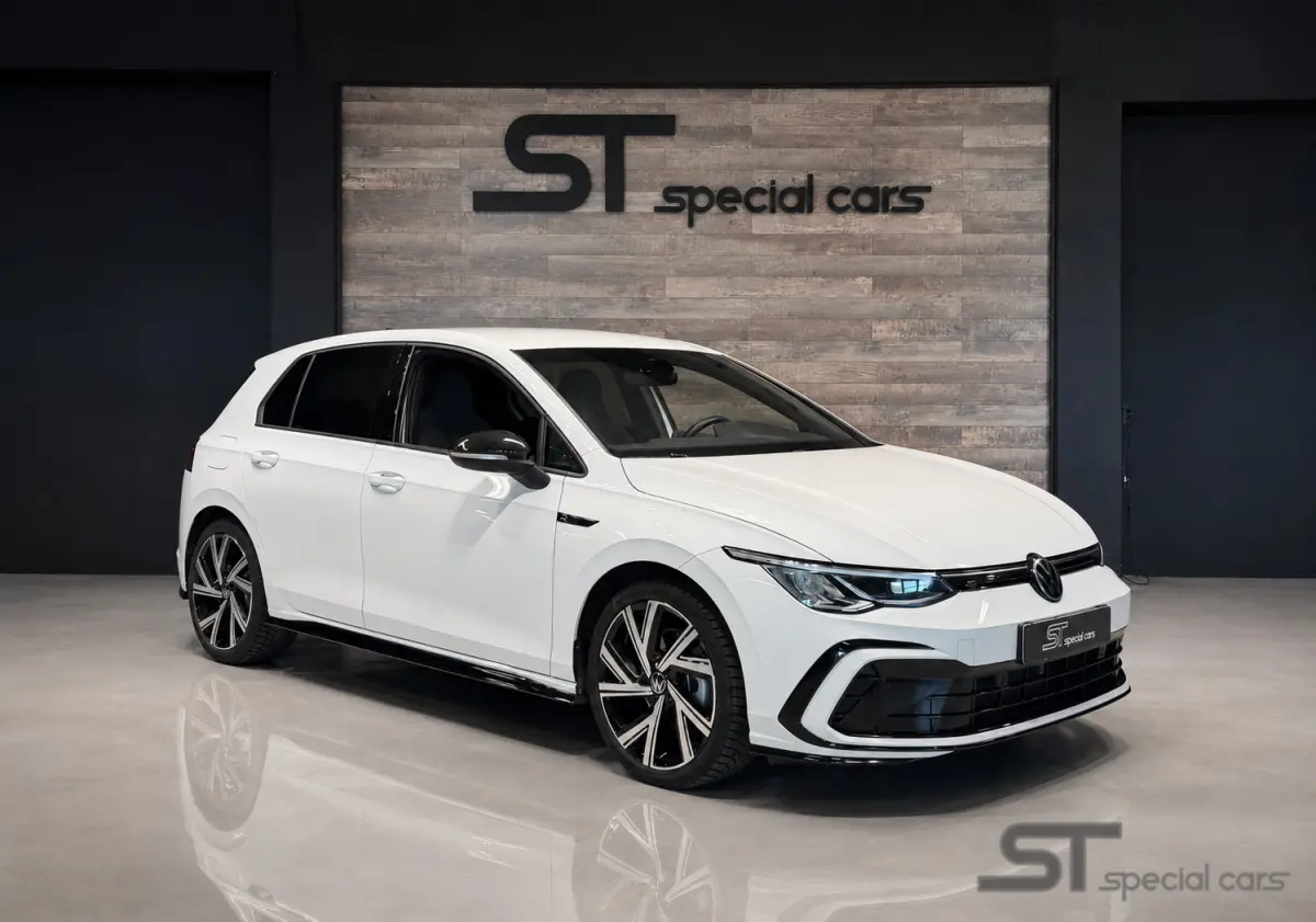 1.5 TSI R-Line|Winter Pakket|18 inch