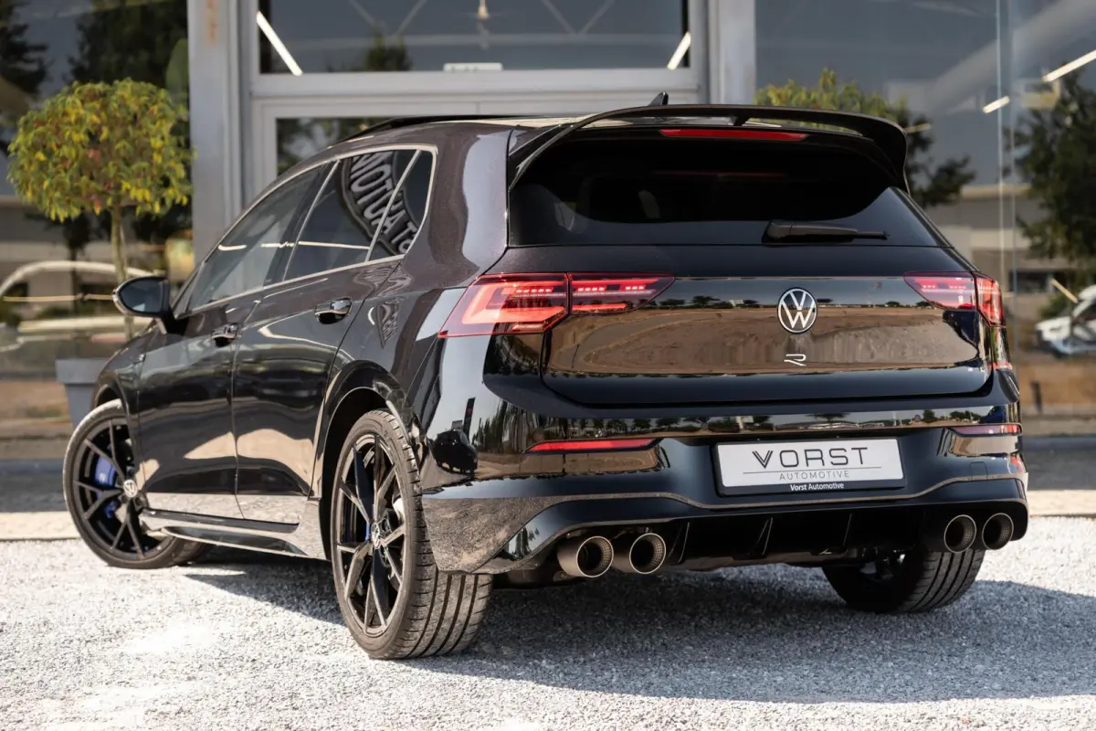 2.0 TSI R 4Motion Performance Akrapovic HK