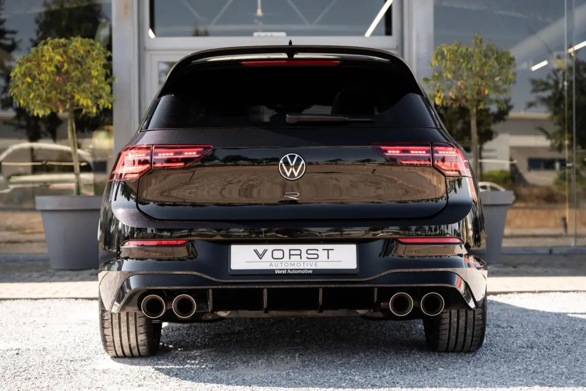 2.0 TSI R 4Motion Performance Akrapovic HK