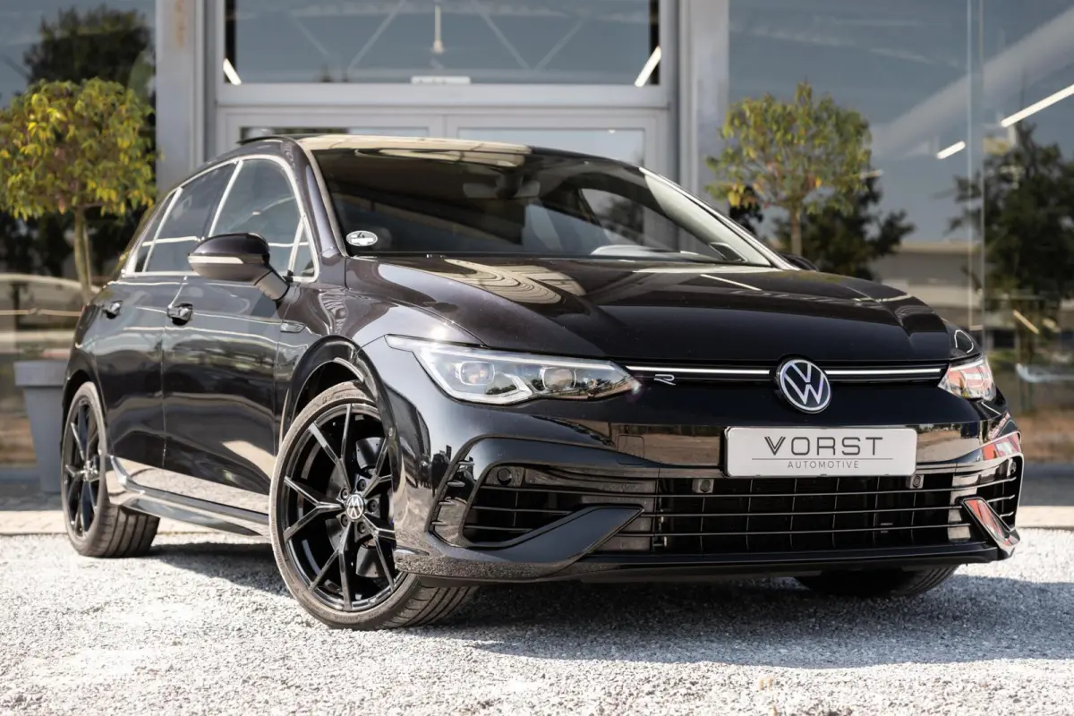 2.0 TSI R 4Motion Performance Akrapovic HK