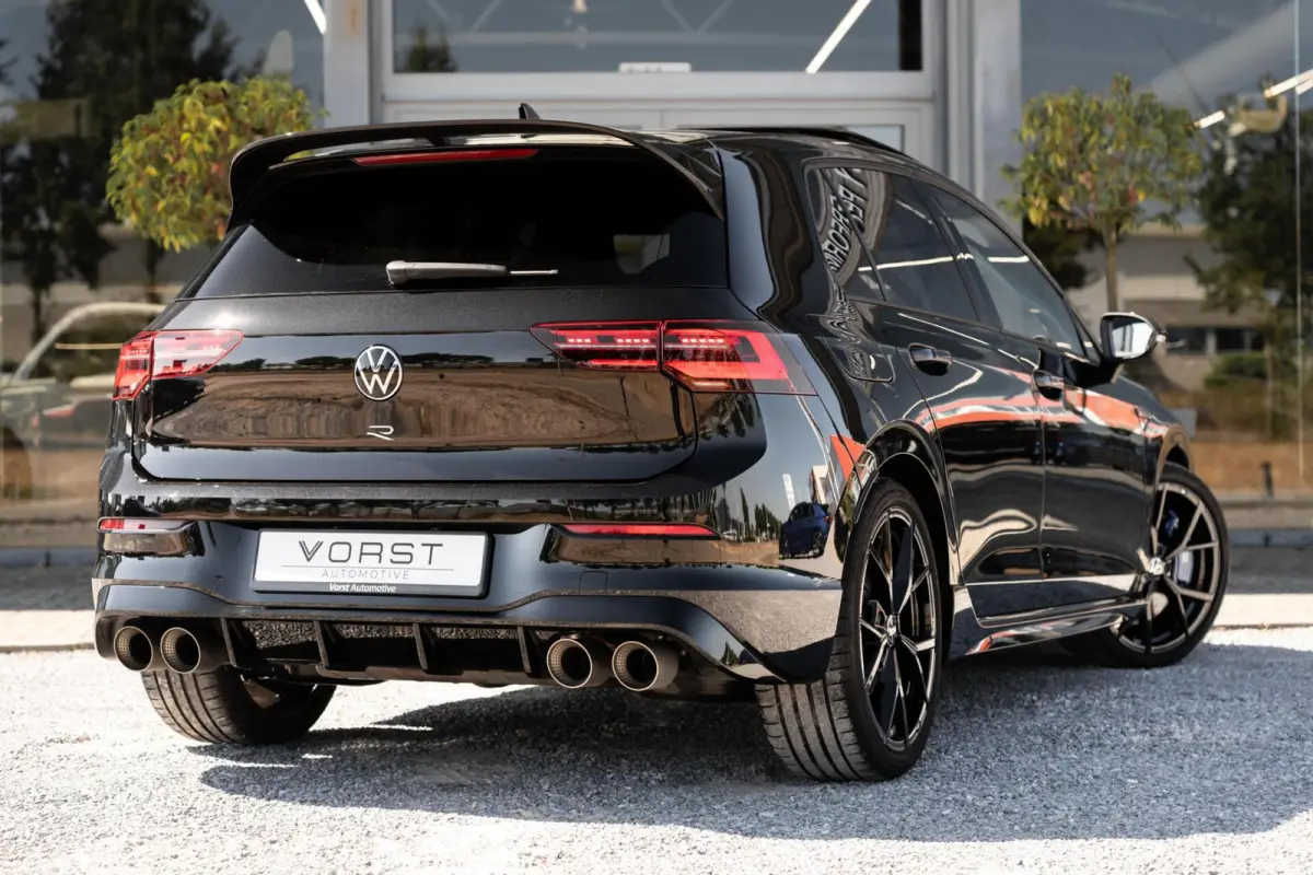 2.0 TSI R 4Motion Performance Akrapovic HK