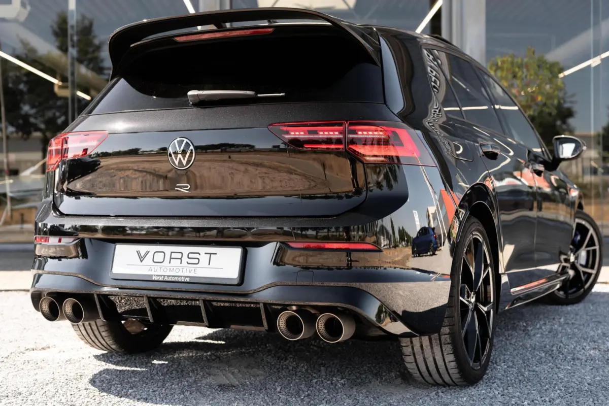 2.0 TSI R 4Motion Performance Akrapovic HK