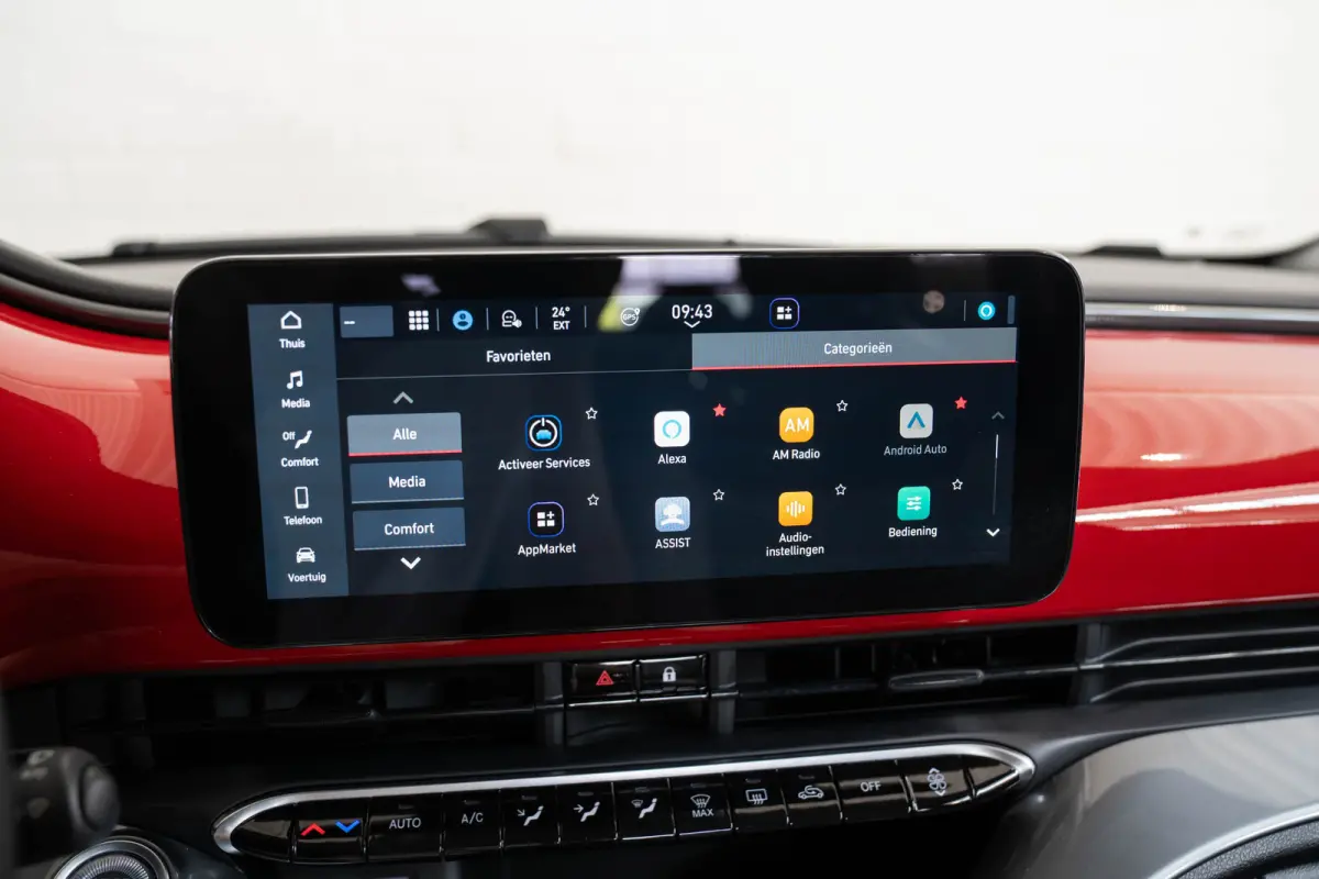 1.0 Hybrid Torino Launch Edition | Tot 8 Jaar Garantie | Climate Controle | Apple Carplay & Android Auto | Keyless | Cruise Controle |