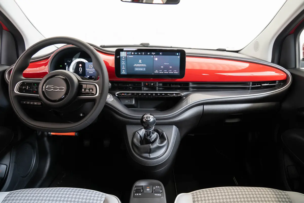 1.0 Hybrid Torino Launch Edition | Tot 8 Jaar Garantie | Climate Controle | Apple Carplay & Android Auto | Keyless | Cruise Controle |