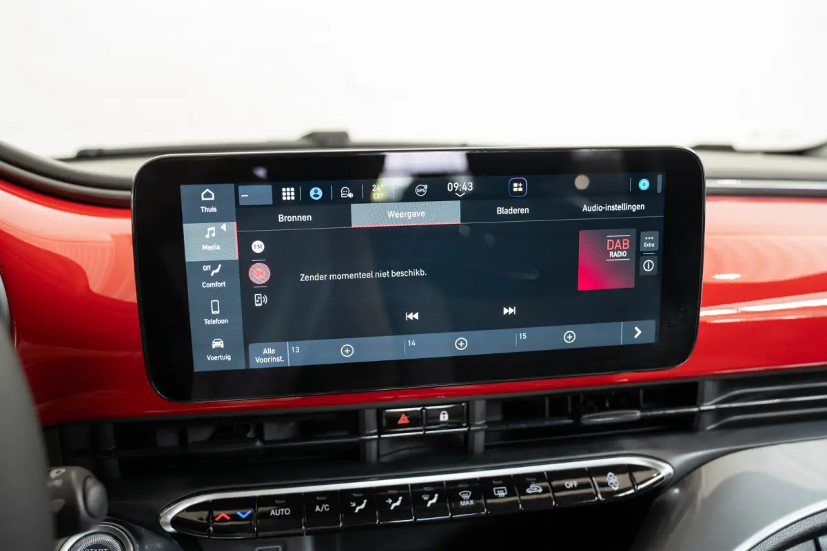 1.0 Hybrid Torino Launch Edition | Tot 8 Jaar Garantie | Climate Controle | Apple Carplay & Android Auto | Keyless | Cruise Controle |