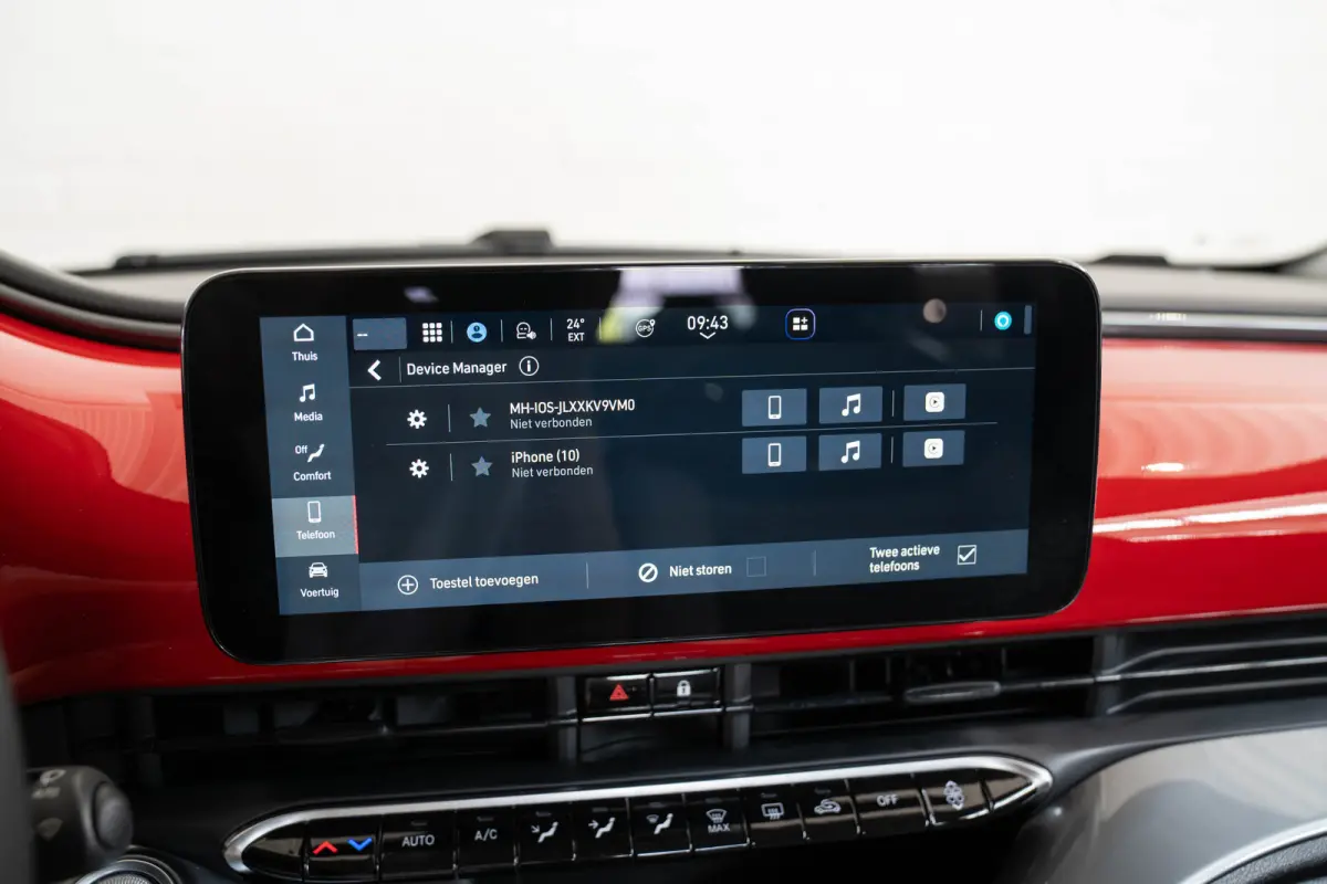 1.0 Hybrid Torino Launch Edition | Tot 8 Jaar Garantie | Climate Controle | Apple Carplay & Android Auto | Keyless | Cruise Controle |