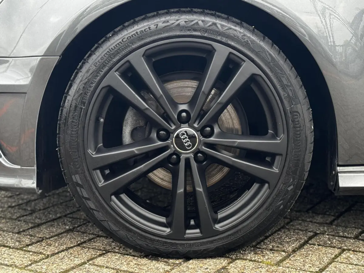 1.4TFSI S-Line|B&O|LED|S-Tronic|Bi-Xenon