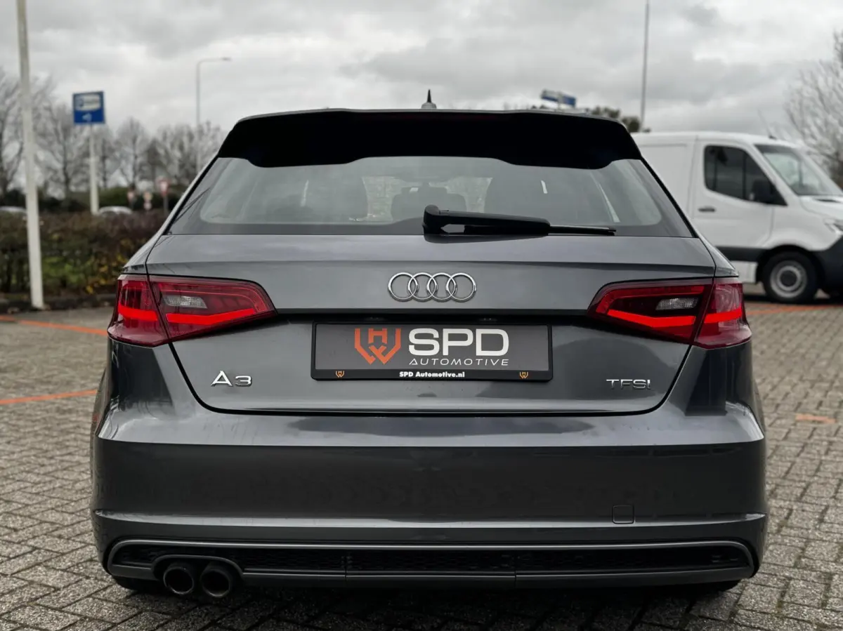 1.4TFSI S-Line|B&O|LED|S-Tronic|Bi-Xenon