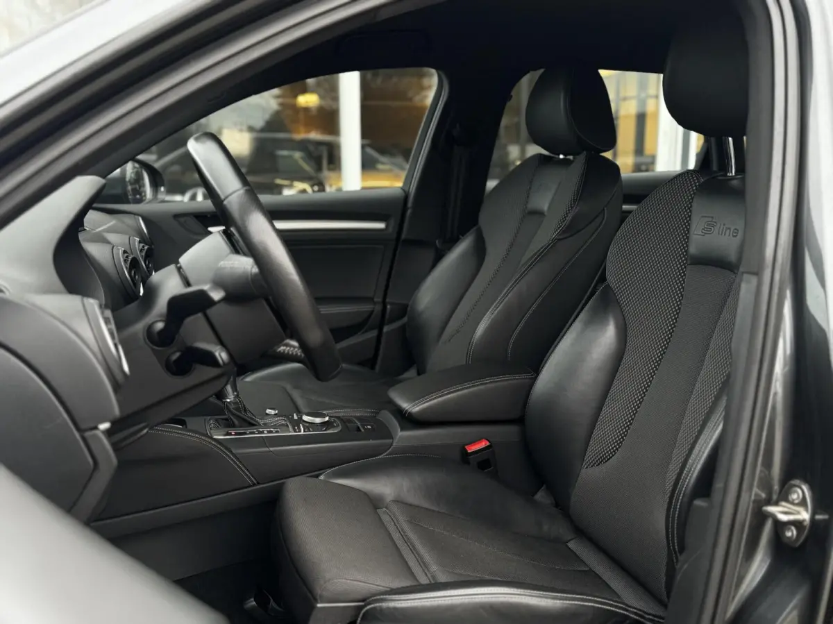 1.4TFSI S-Line|B&O|LED|S-Tronic|Bi-Xenon