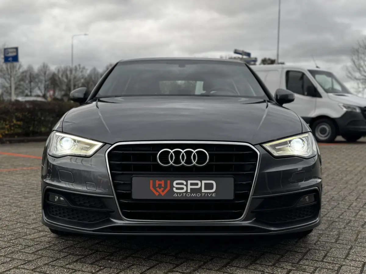 1.4TFSI S-Line|B&O|LED|S-Tronic|Bi-Xenon