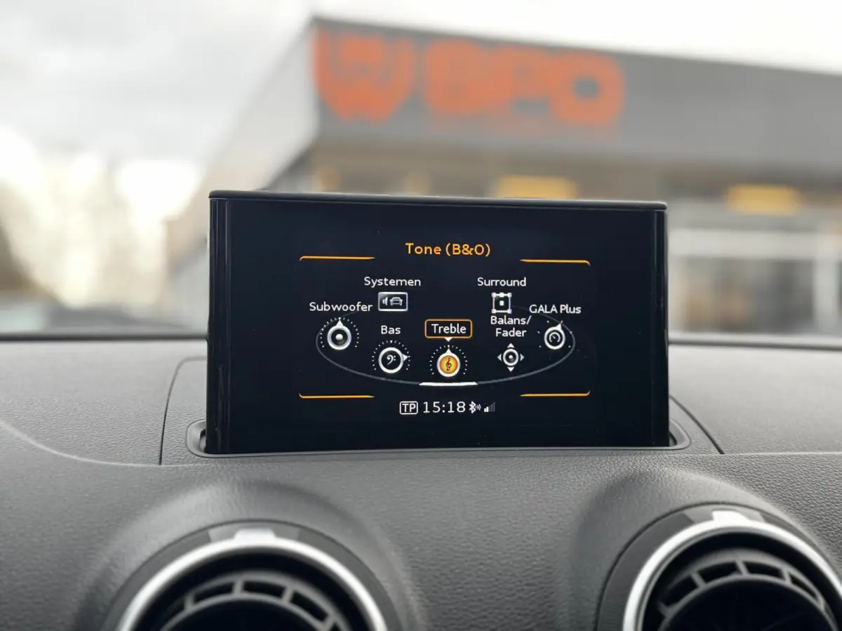 1.4TFSI S-Line|B&O|LED|S-Tronic|Bi-Xenon