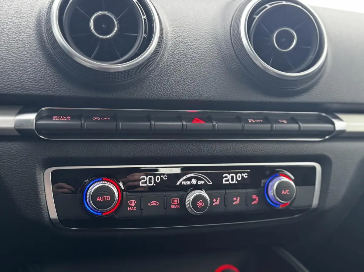 1.4TFSI S-Line|B&O|LED|S-Tronic|Bi-Xenon