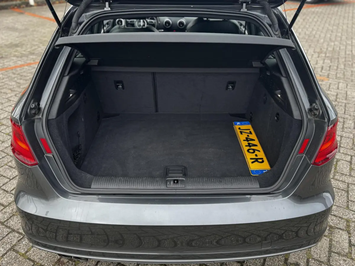 1.4TFSI S-Line|B&O|LED|S-Tronic|Bi-Xenon