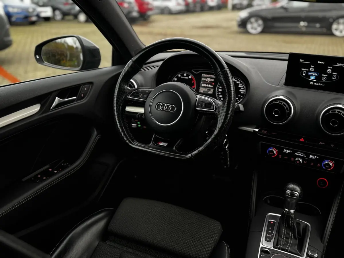 1.4TFSI S-Line|B&O|LED|S-Tronic|Bi-Xenon
