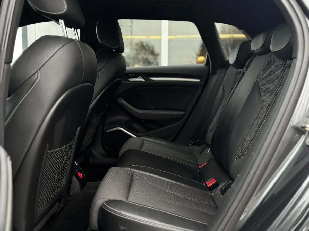 1.4TFSI S-Line|B&O|LED|S-Tronic|Bi-Xenon