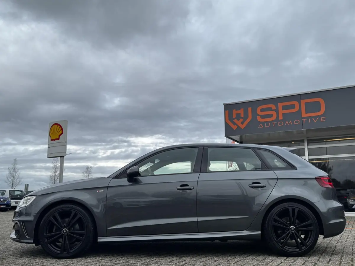 1.4TFSI S-Line|B&O|LED|S-Tronic|Bi-Xenon