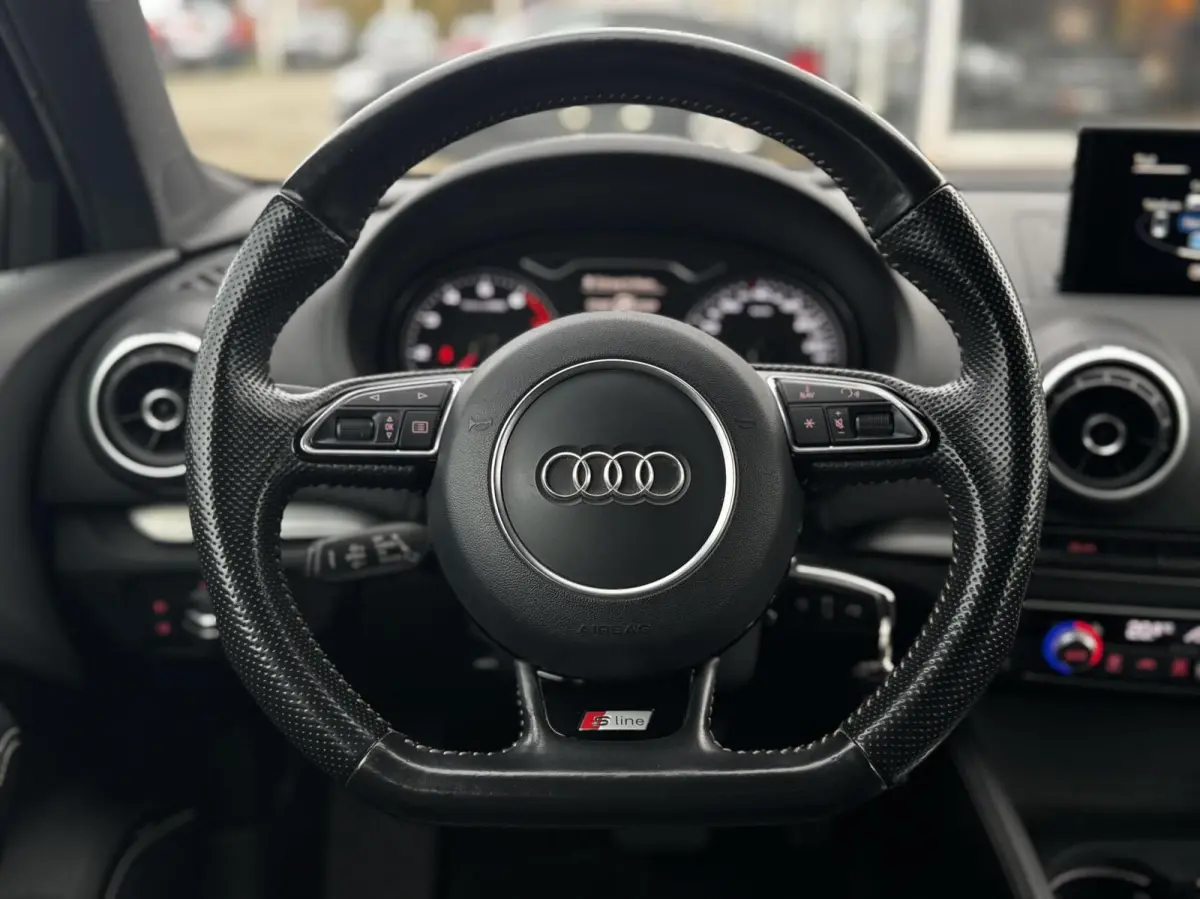 1.4TFSI S-Line|B&O|LED|S-Tronic|Bi-Xenon