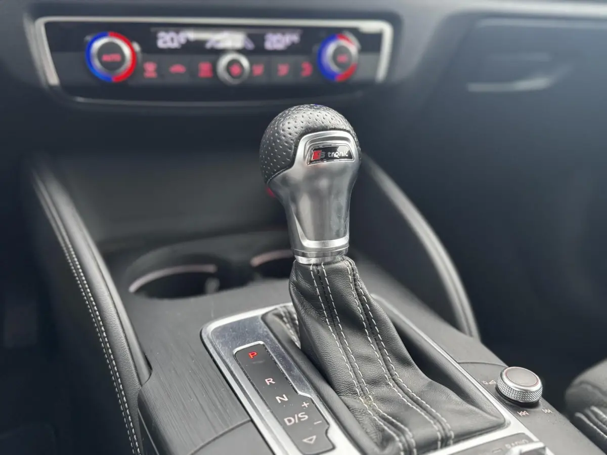 1.4TFSI S-Line|B&O|LED|S-Tronic|Bi-Xenon