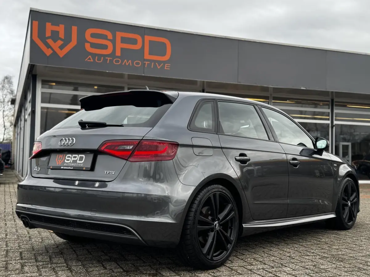 1.4TFSI S-Line|B&O|LED|S-Tronic|Bi-Xenon