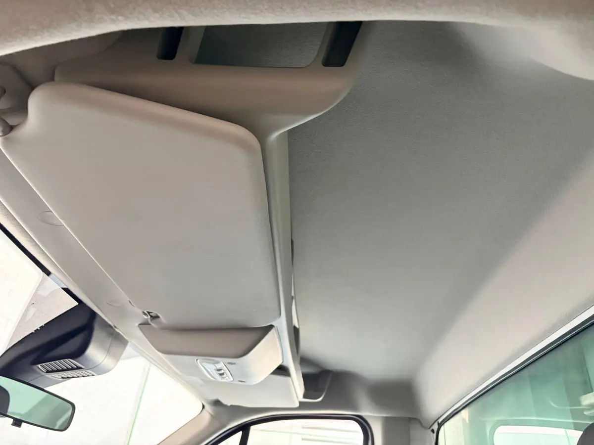 KOELWAGEN BAKWAGEN LAADKLEP AUTOMAAT 350 2.0 TDCI 130pk Trend ORIGINEEL NEDERLANDSE BUS! 1STE EIGENAAR! RIJKLAARPRIJS