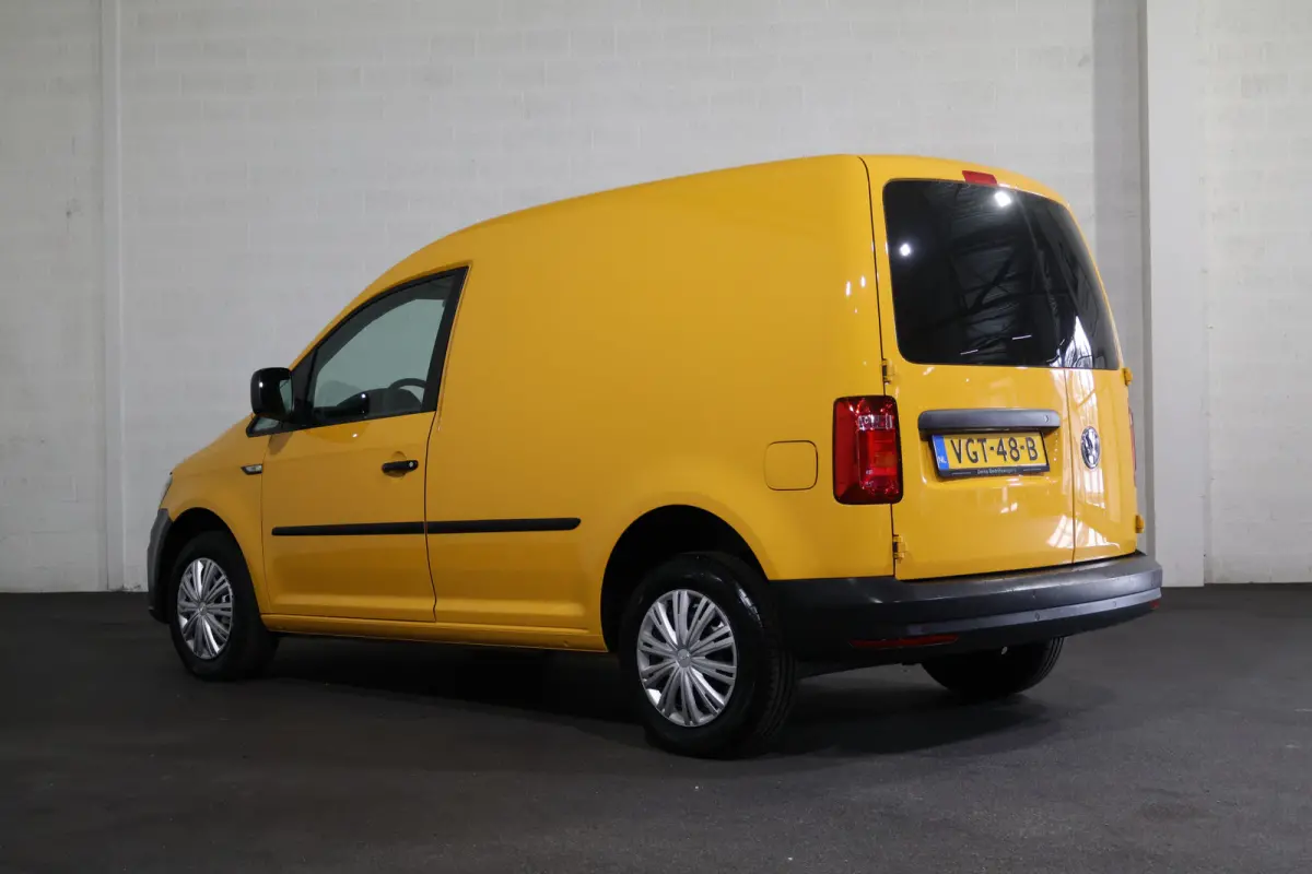 2.0 TDI L1 H1 Airco