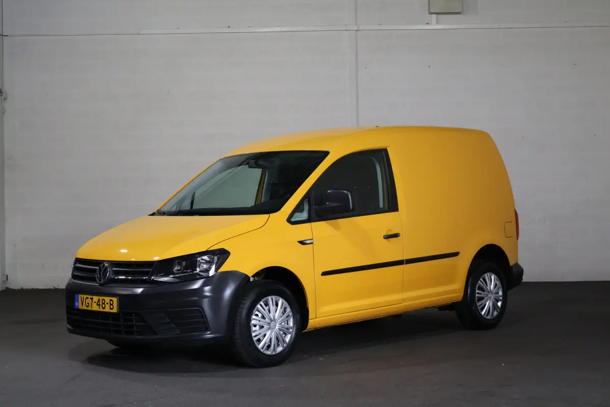 2.0 TDI L1 H1 Airco