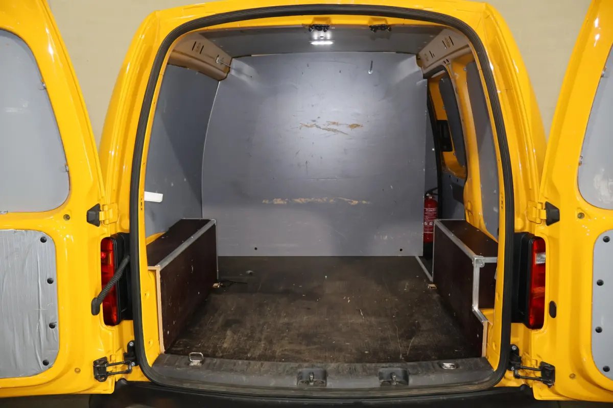 2.0 TDI L1 H1 Airco