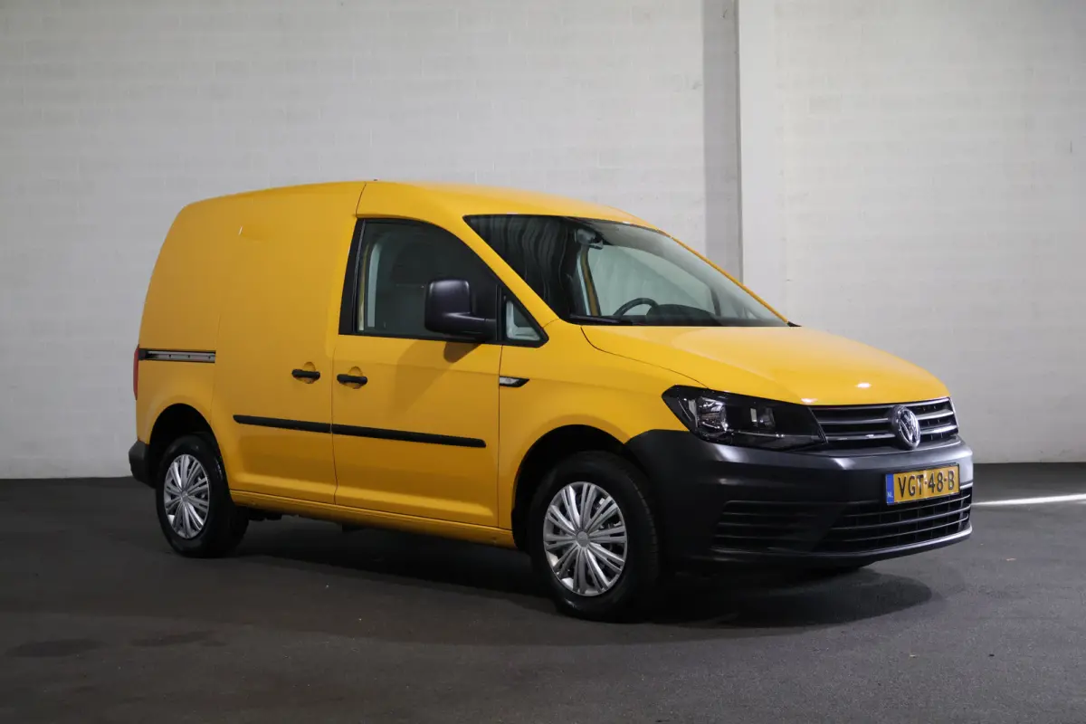 2.0 TDI L1 H1 Airco