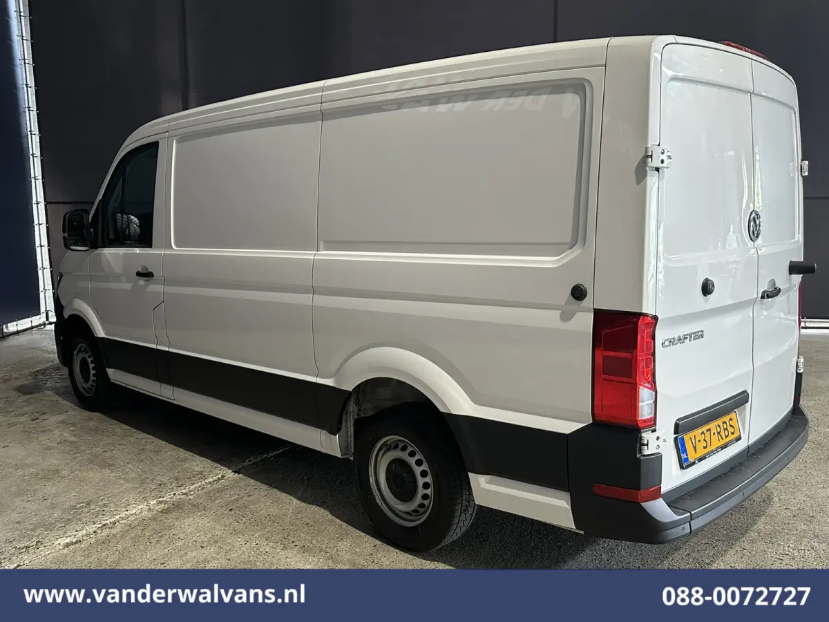 2.0 TDI L3H2 L2H1 Euro6 Airco | Chauffeursstoel | Verwarmde voorruit Parkeersensoren
